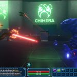 StarCrawlers Chimera