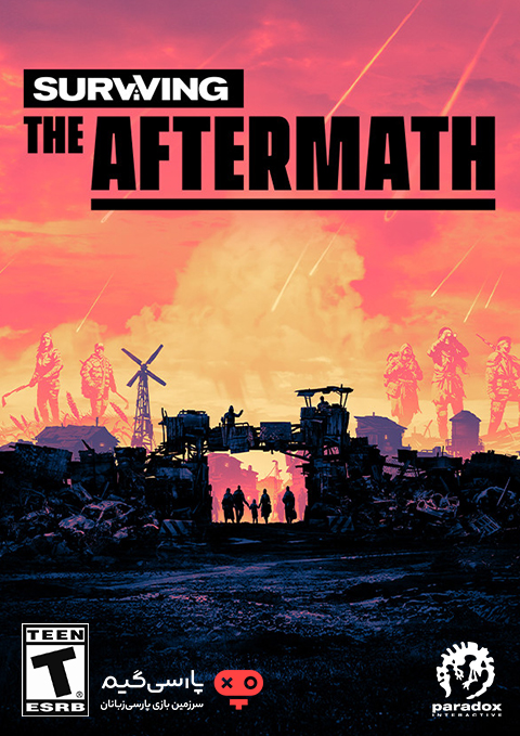 دانلود بازی Surviving the Aftermath برای PC