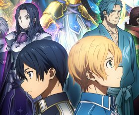 Sword Art Online Alicization Lycoris