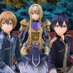 Sword Art Online Alicization Lycoris