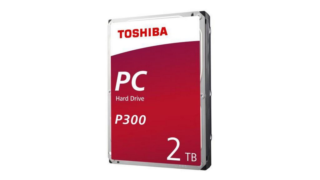 TOSHIBA P300 2TB 7200 RPM