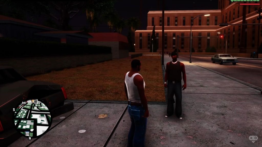 بازی GTA San Andreas