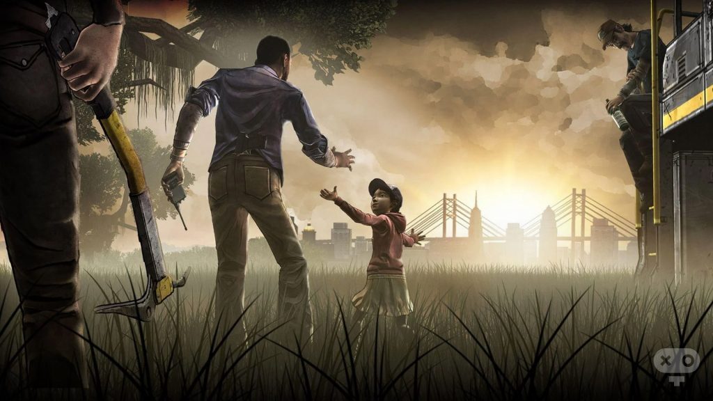 بازی Telltales The Walking Dead