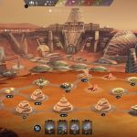 Terraformers First Steps on Mars