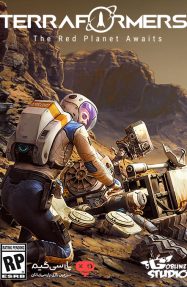 دانلود بازی Terraformers First Steps on Mars برای PC