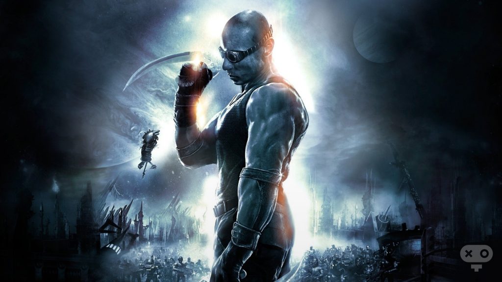 بازی The Chronicles of Riddick Assault of Dark Athena