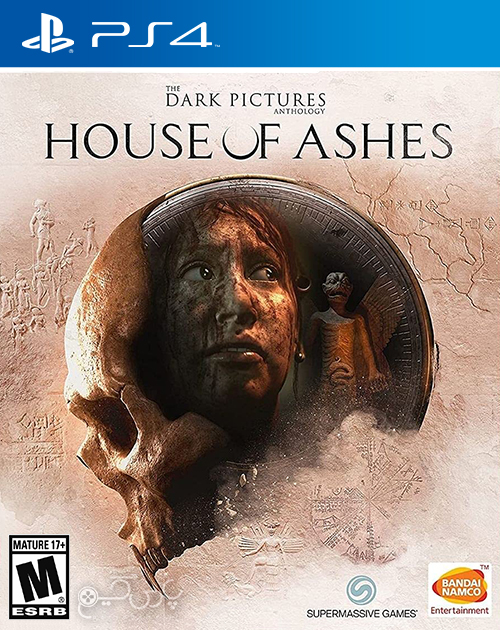 دانلود بازی The Dark Pictures Anthology House of Ashes برای PS4