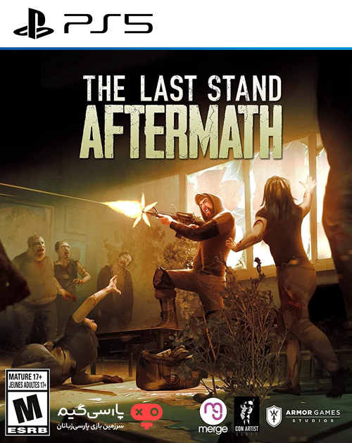 دانلود بازی The Last Stand Aftermath برای PS5