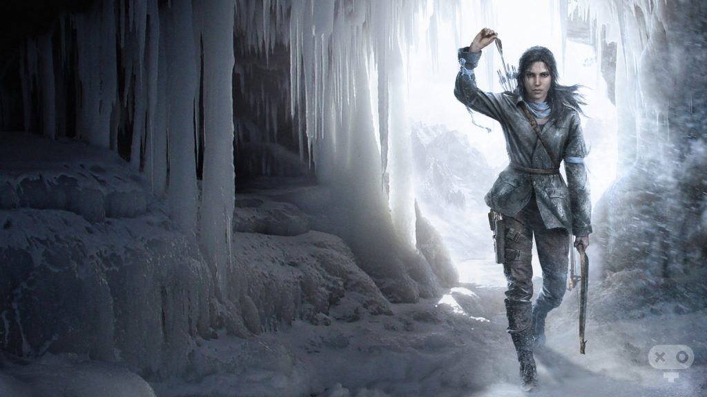 سری بازی های Tomb Raider