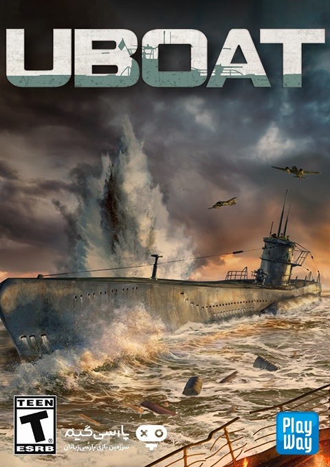 دانلود بازی UBOAT برای PC