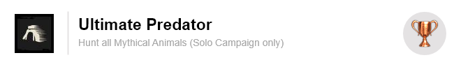 Ultimate Predator