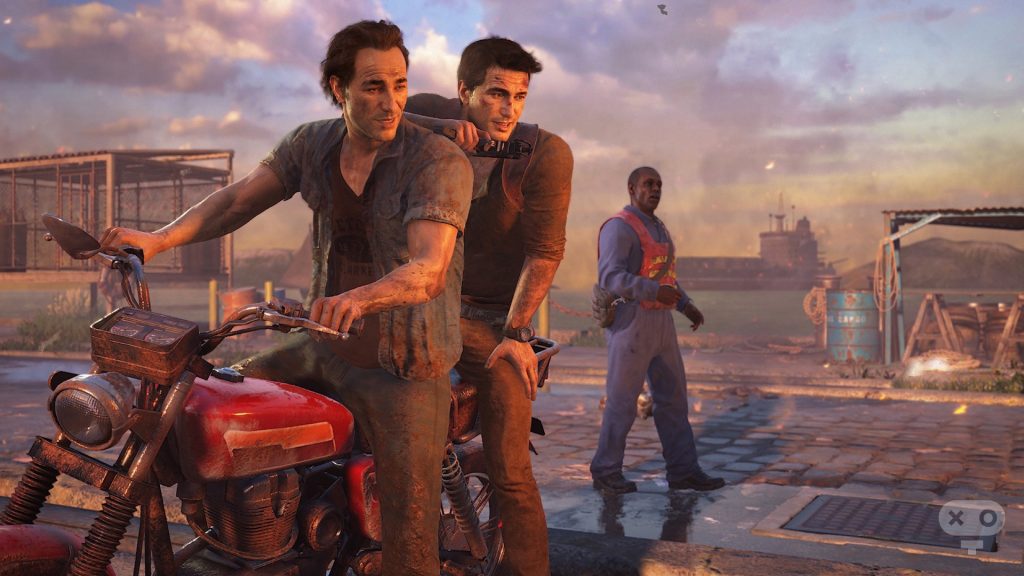 بازی Uncharted 4: A Thief's End