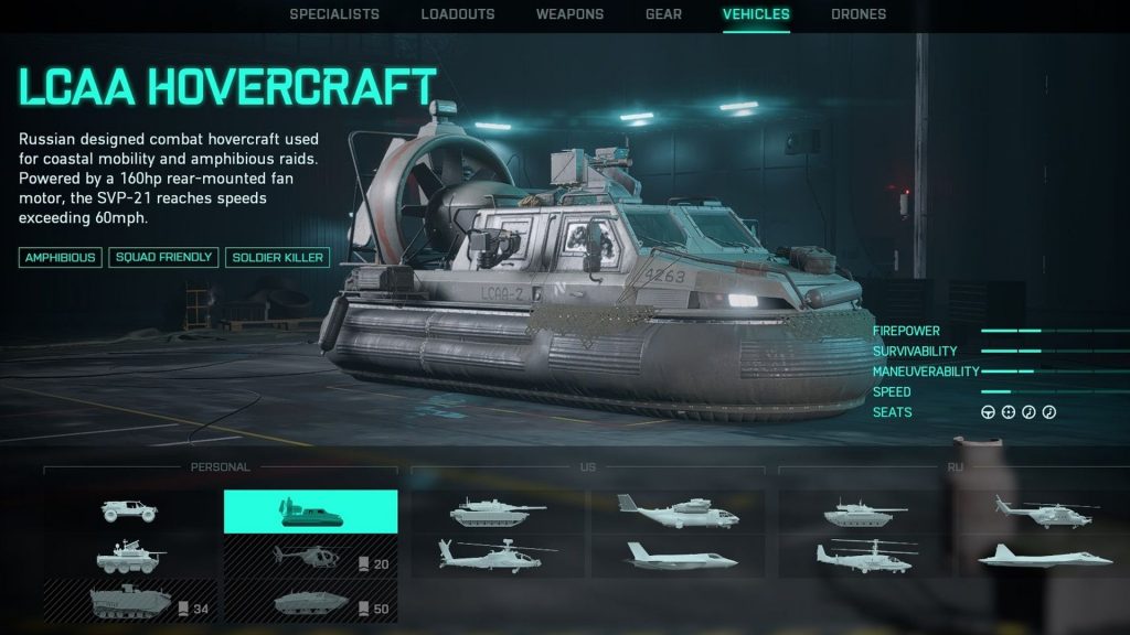 مشکلات بازی Battlefield 2042