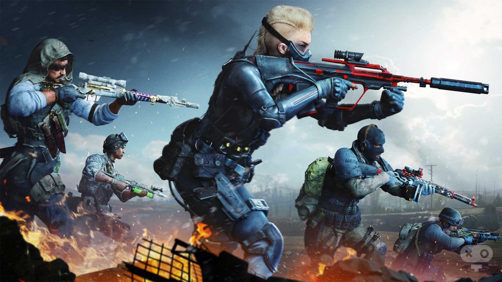 بازی Call of Duty Warzone