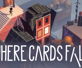 Where Cards Fall