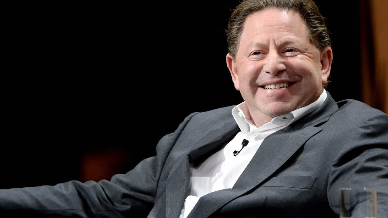 مدیرعامل Activision Blizzard