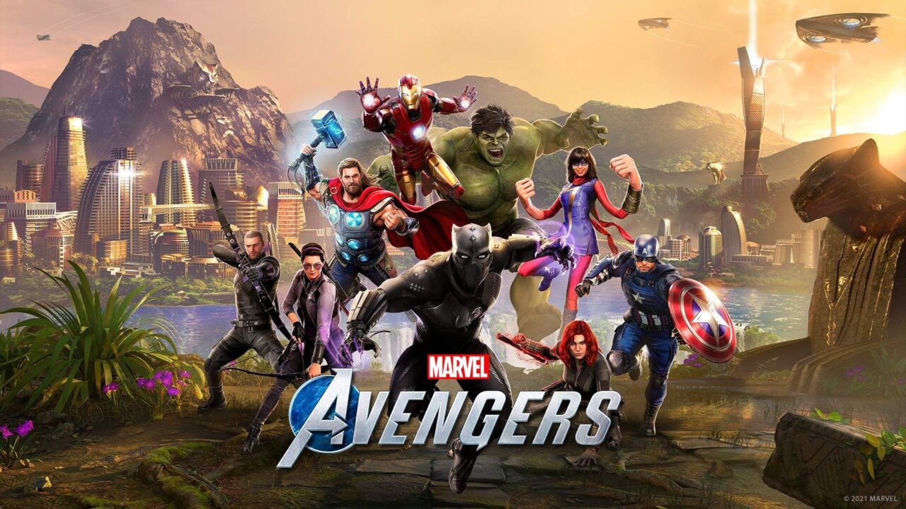 آرزوی بازیکنان بازی Avengers برای تجربه‌ای مشابه بازی Guardians Of The Galaxy