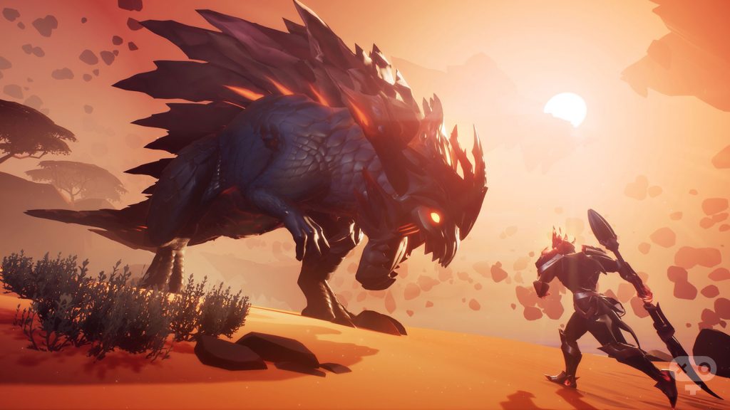 بازی Dauntless