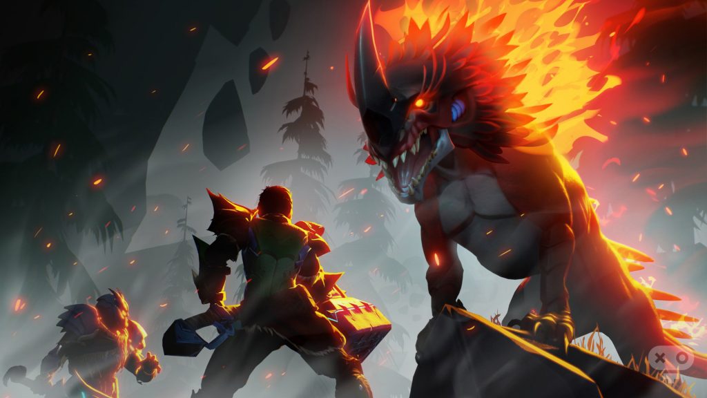 بازی Dauntless