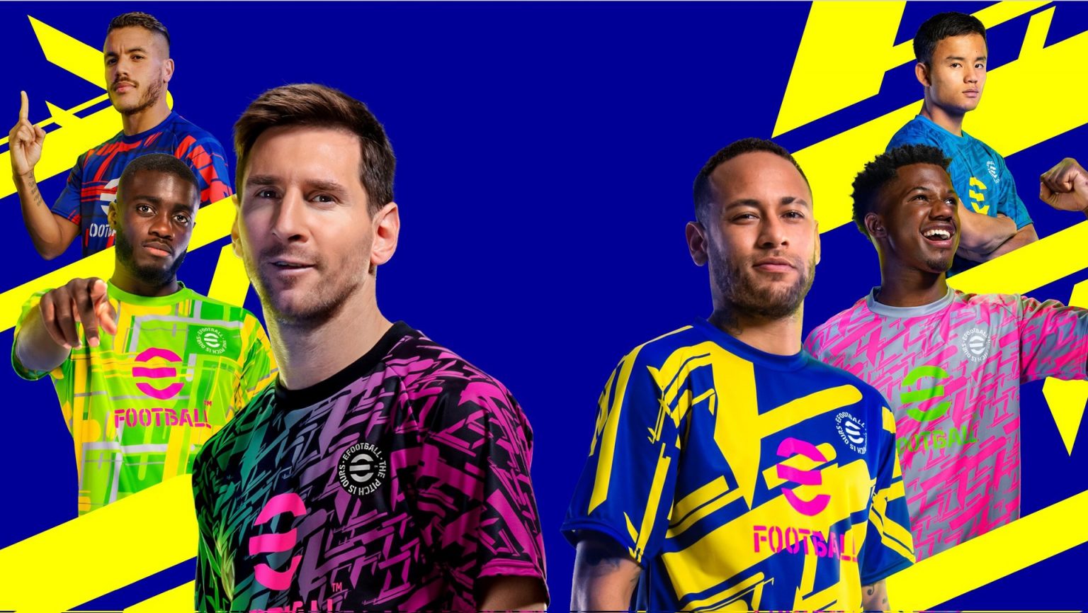 بازی eFootball 2022
