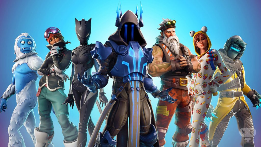 بازی Fortnite