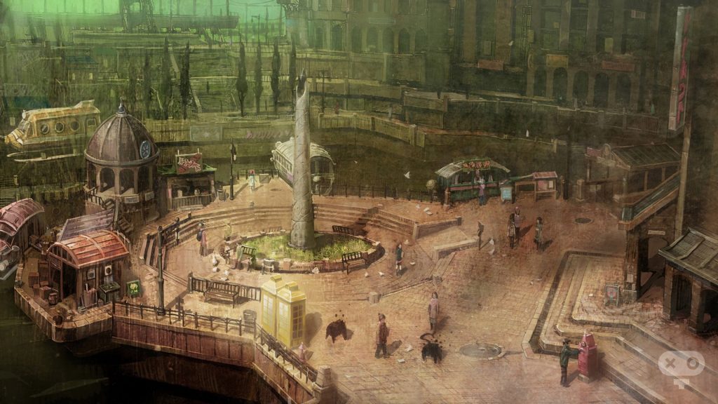 Gravity Rush 2