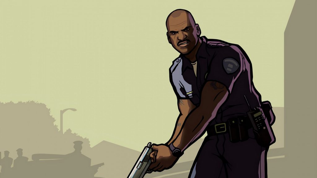 بازی GTA San Andreas