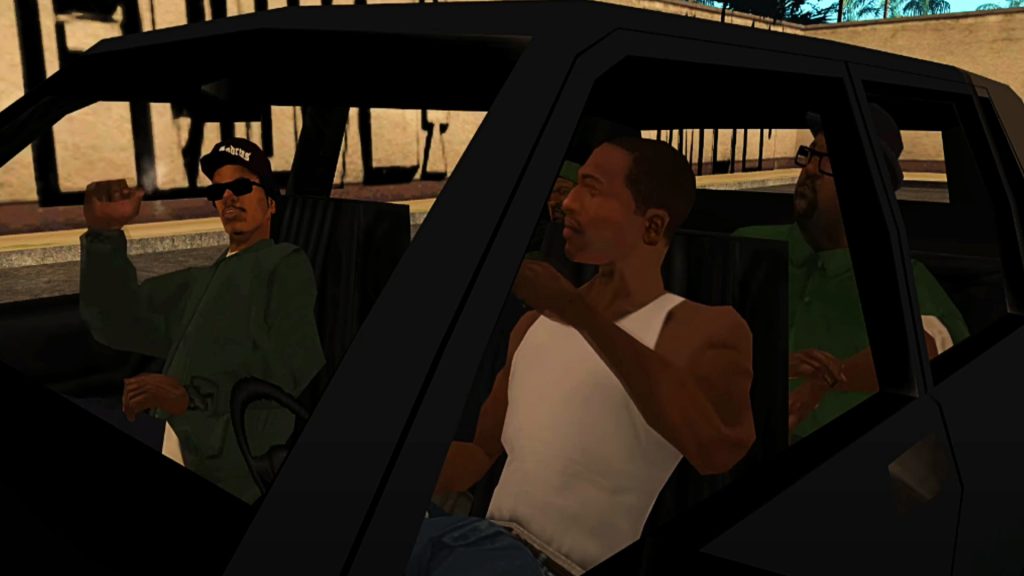 بازی GTA San Andreas