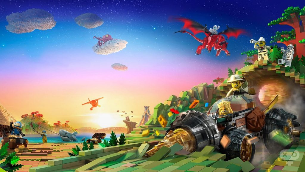 Lego-worlds