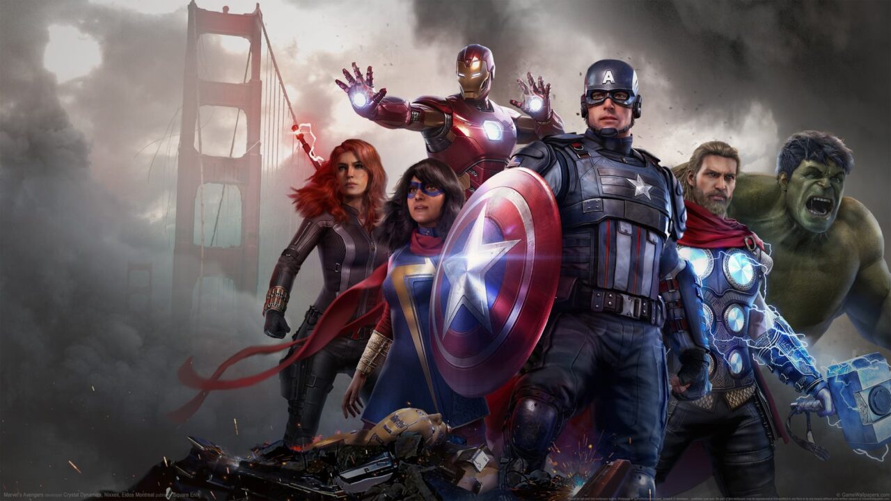 ناامیدی شرکت Square Enix‌ عملکرد بازی Avengers