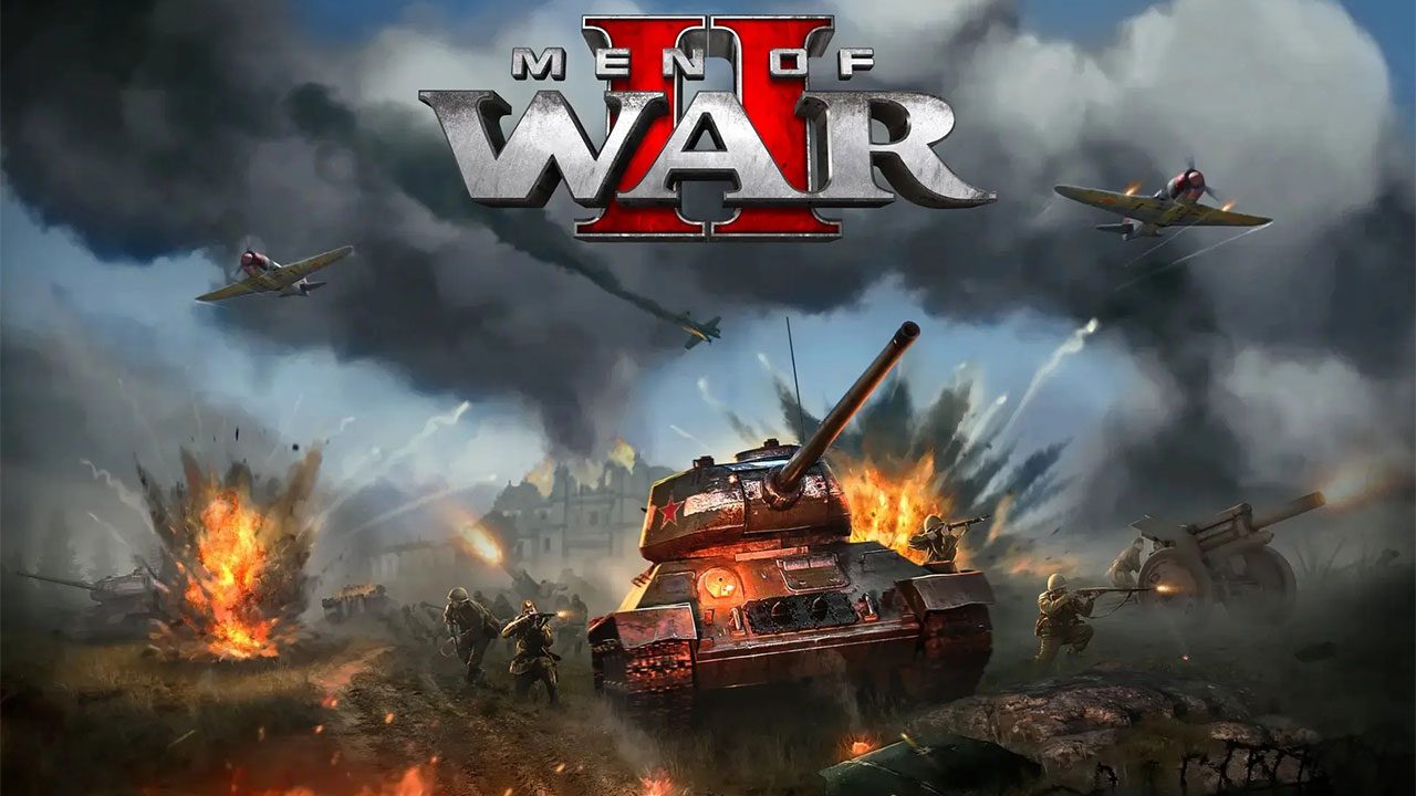 بازی Men of War 2