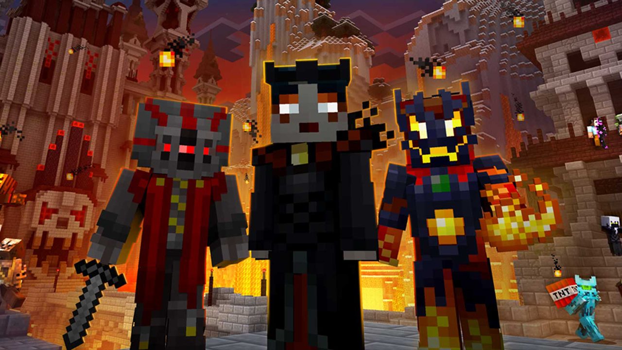 بازی Minecraft