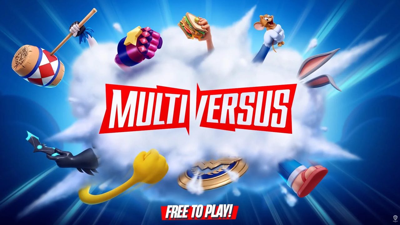 بازی multiversus