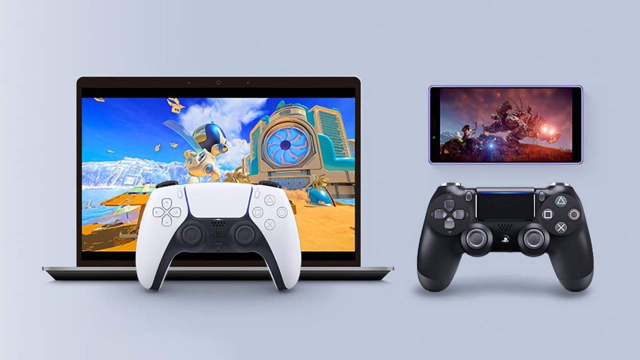 اپ Remote Play