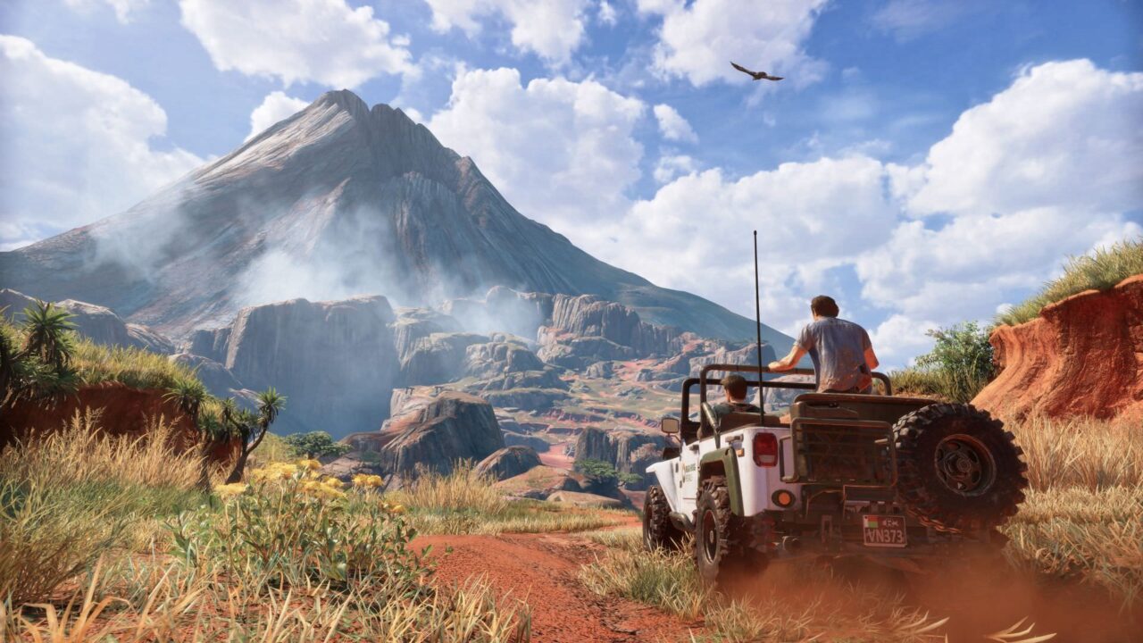 صداپیشه بازی Uncharted 4 در بازی Call of Duty: Modern Warfare 2
