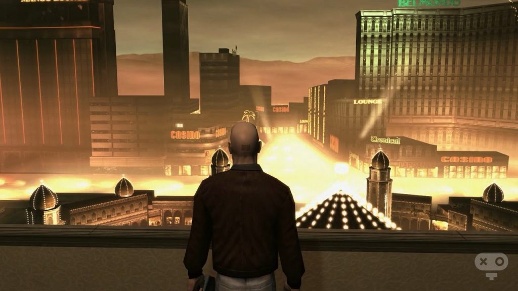 بهترین مراحل بازی Hitman