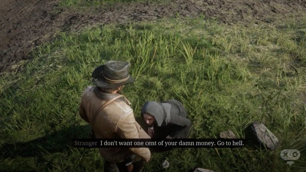 رازهای شهر Valentine در بازی Red Dead Redemption 2