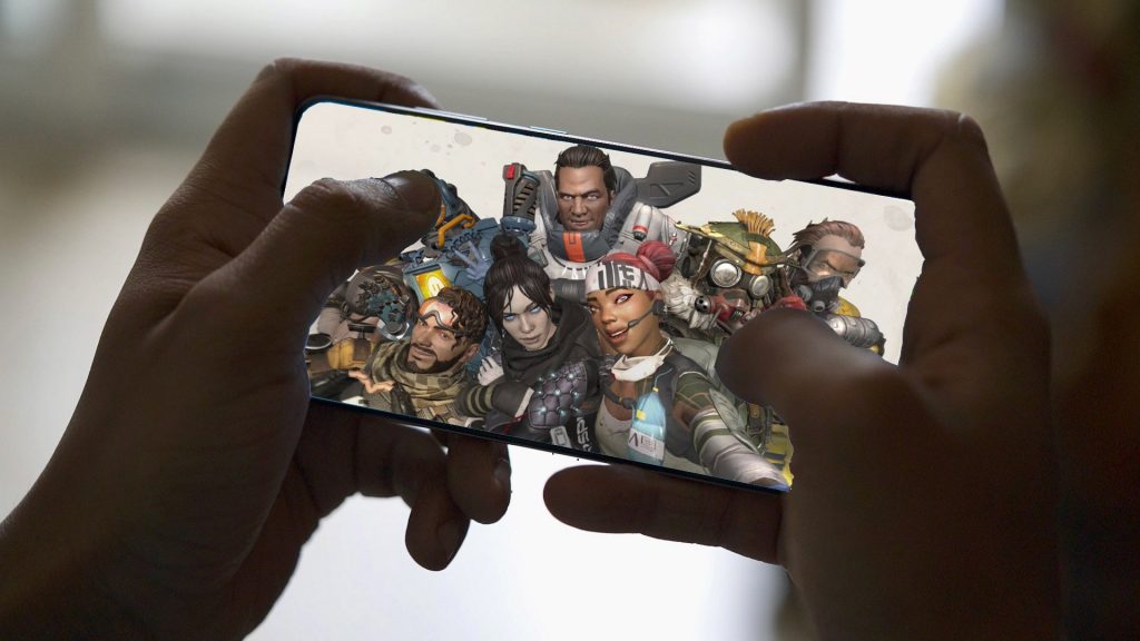 اپکس لجندز موبایل Apex Legends Mobile