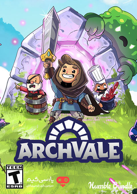 دانلود بازی Archvale برای PC