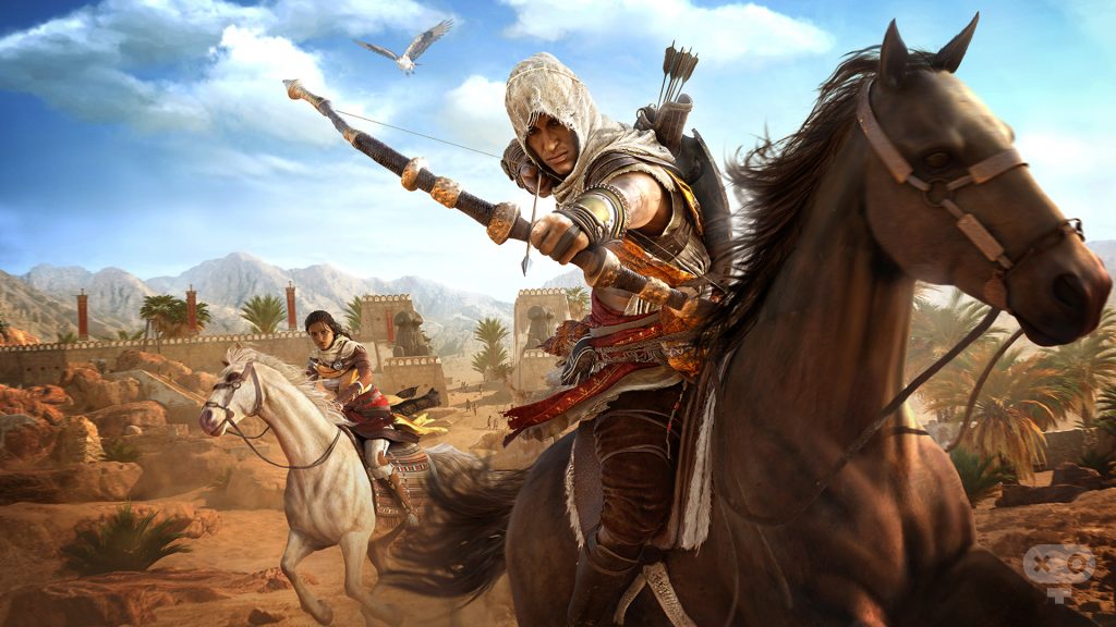 بازی Assassin's Creed Origin