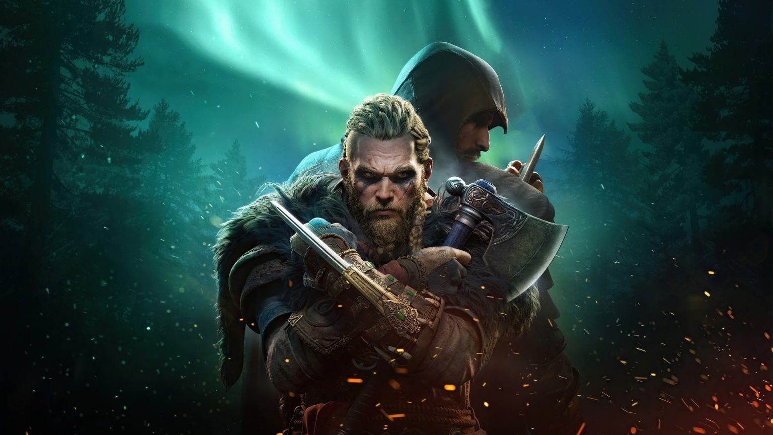 Assassin’s Creed Valhalla‌ آساسینز کرید والهالا