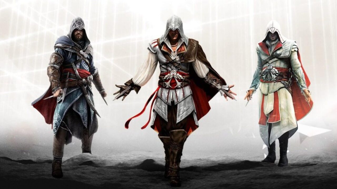 بازی Assassin’s Creed The Ezio Collection
