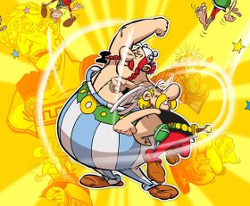 Asterix and Obelix Slap them All