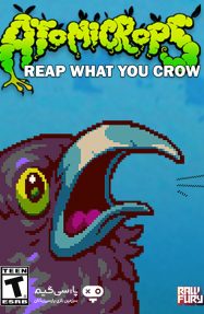دانلود بازی Atomicrops Reap What You Crow برای PC