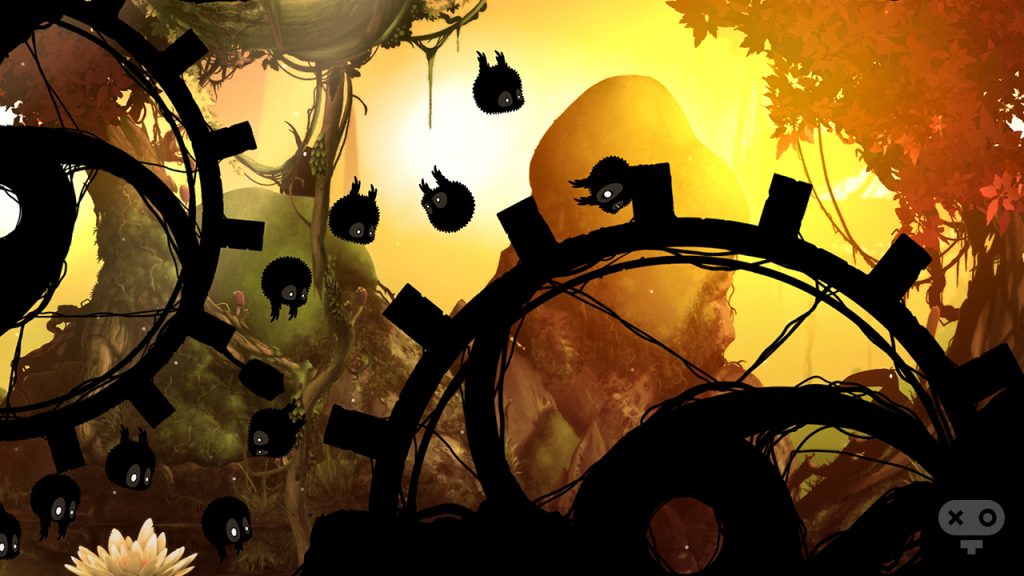 بازی BADLAND