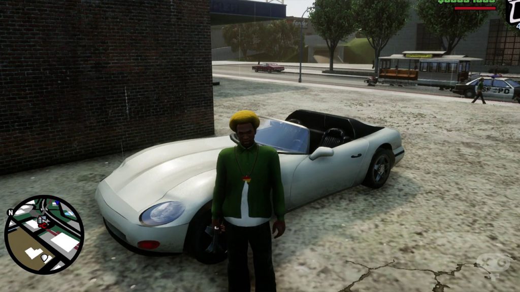 برترین اتومبیلهای بازی GTA: San Andreas