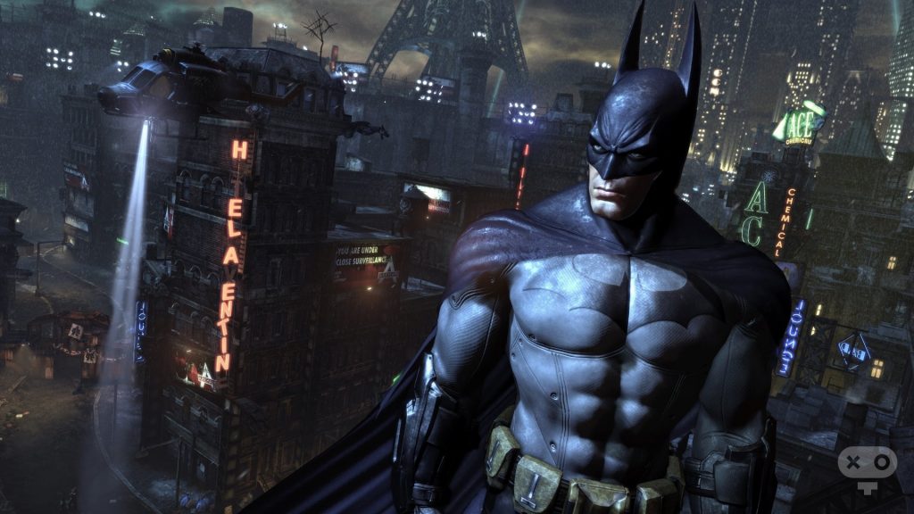 بازی Batman Arkham City