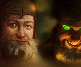 Black Geyser Couriers of Darkness