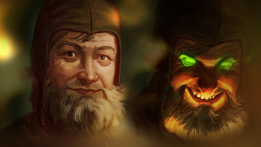 Black Geyser Couriers of Darkness