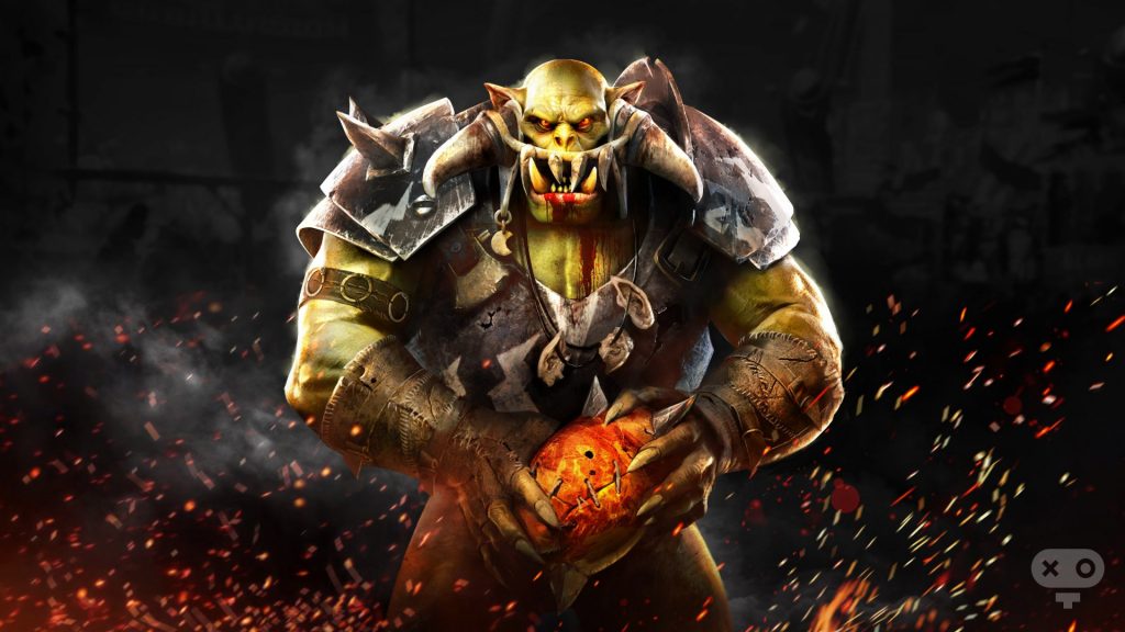 بازی Blood Bowl 3